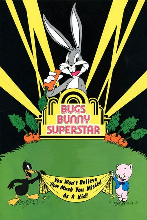 Locandina di Bugs Bunny Superstar