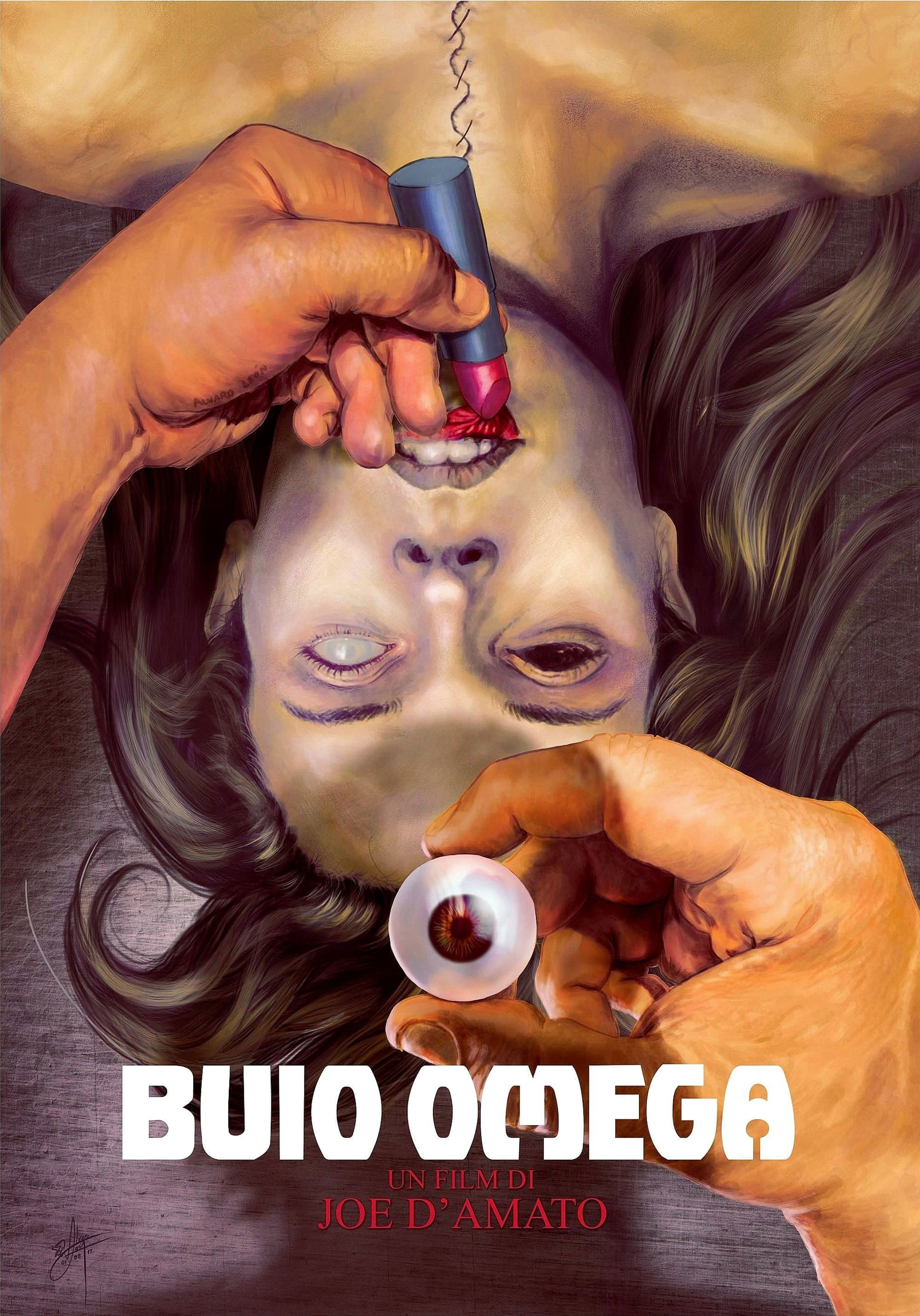 Locandina di Buio Omega
