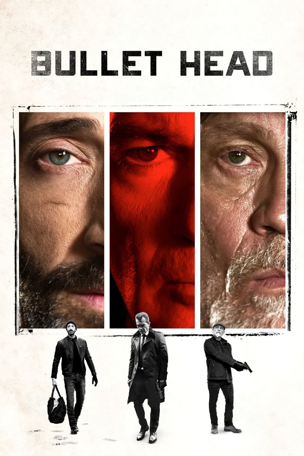 Locandina di Bullet Head