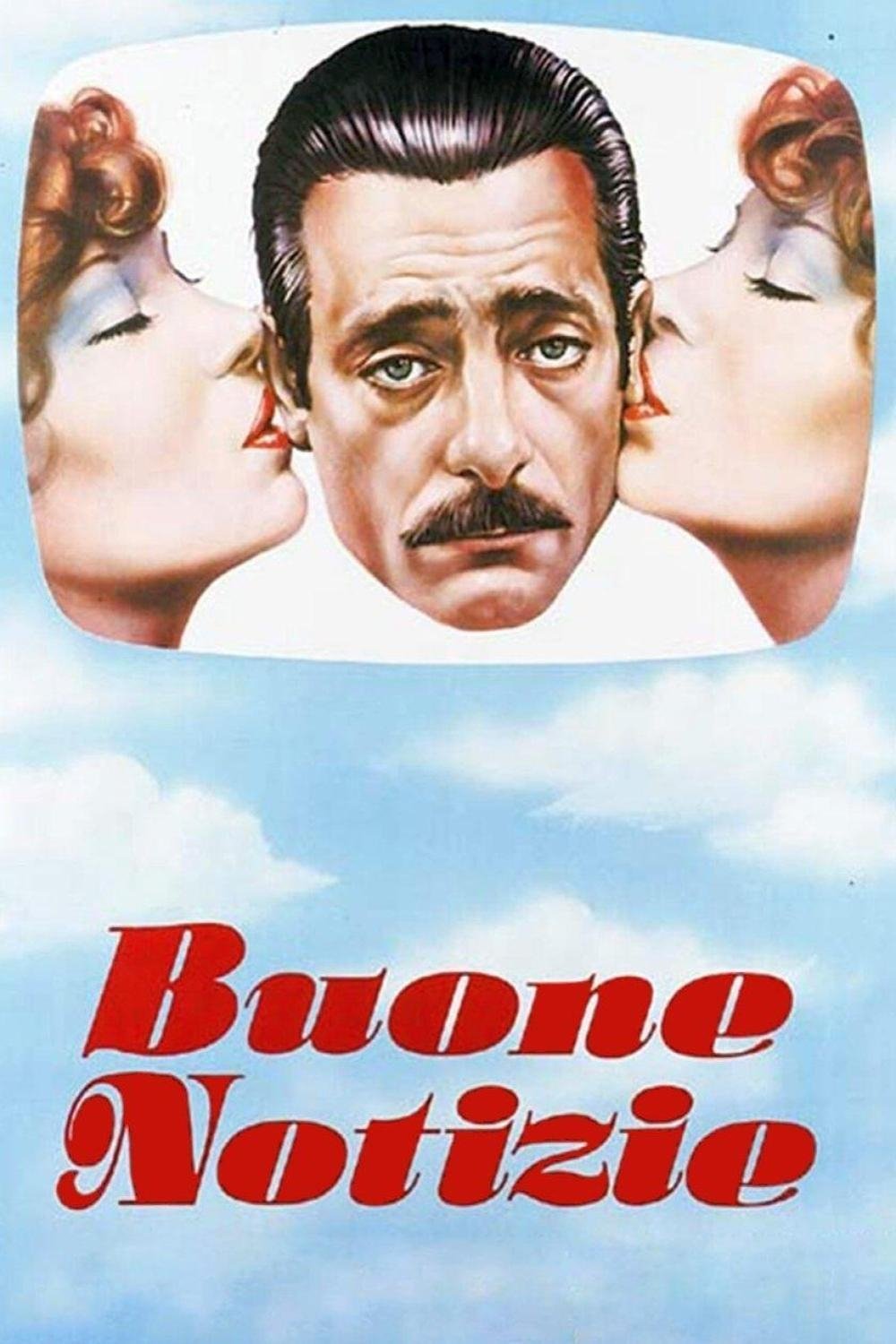 Locandina di Buone notizie