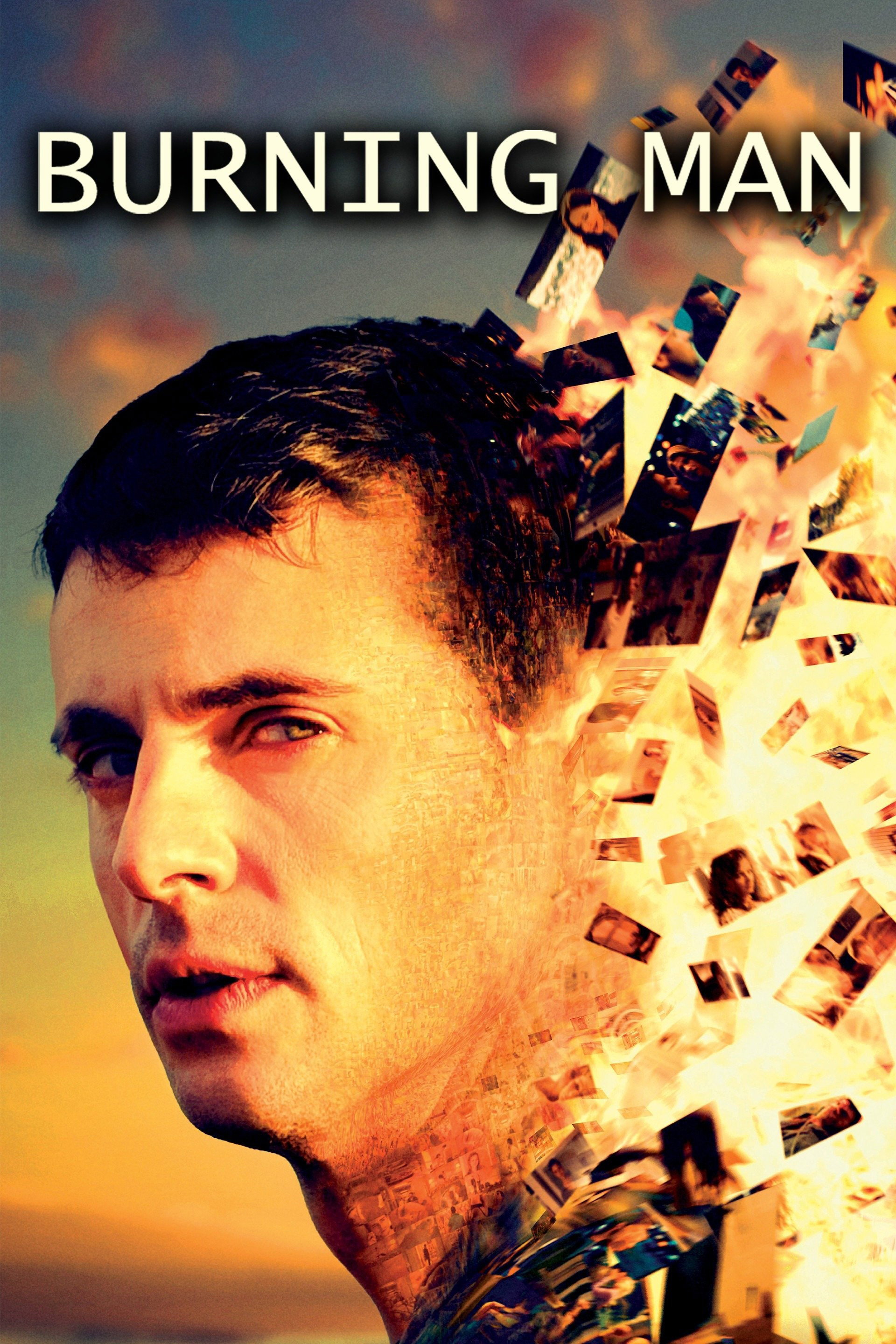 Locandina di Burning Man