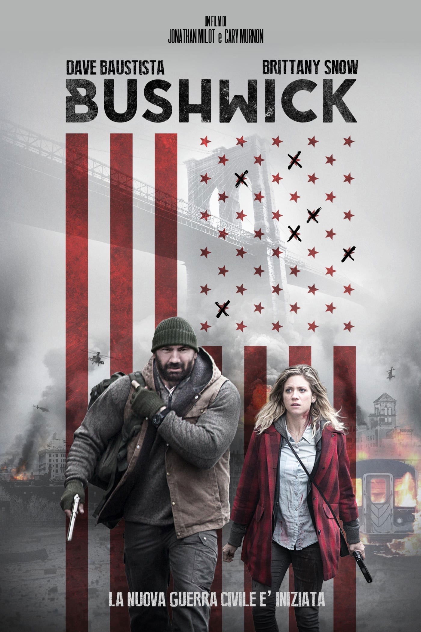 Locandina di Bushwick