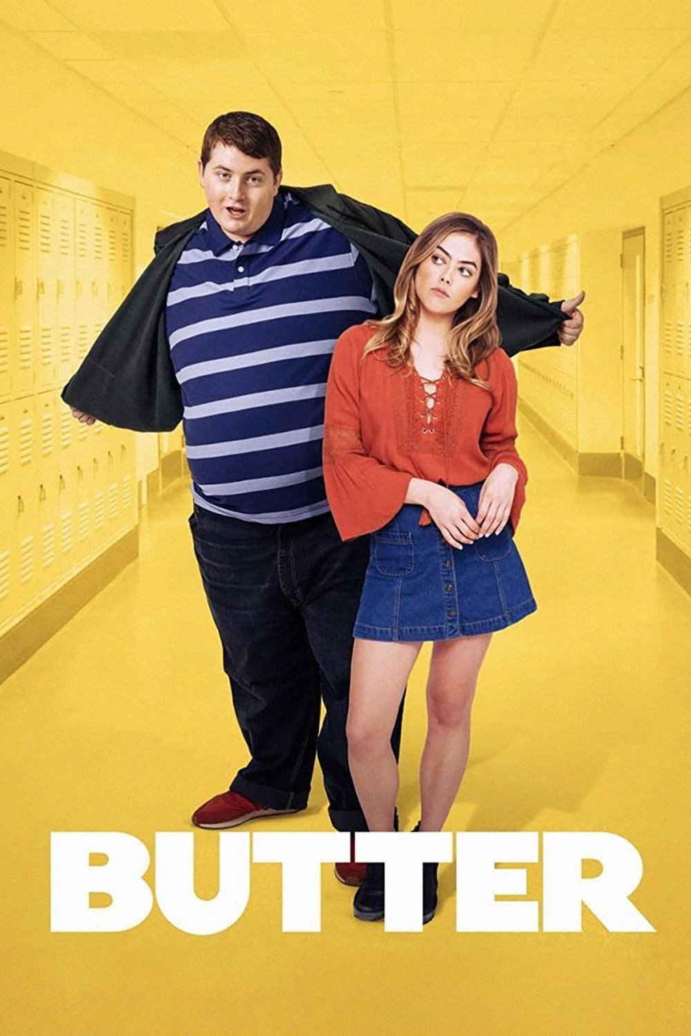 Locandina di Butter's Final Meal