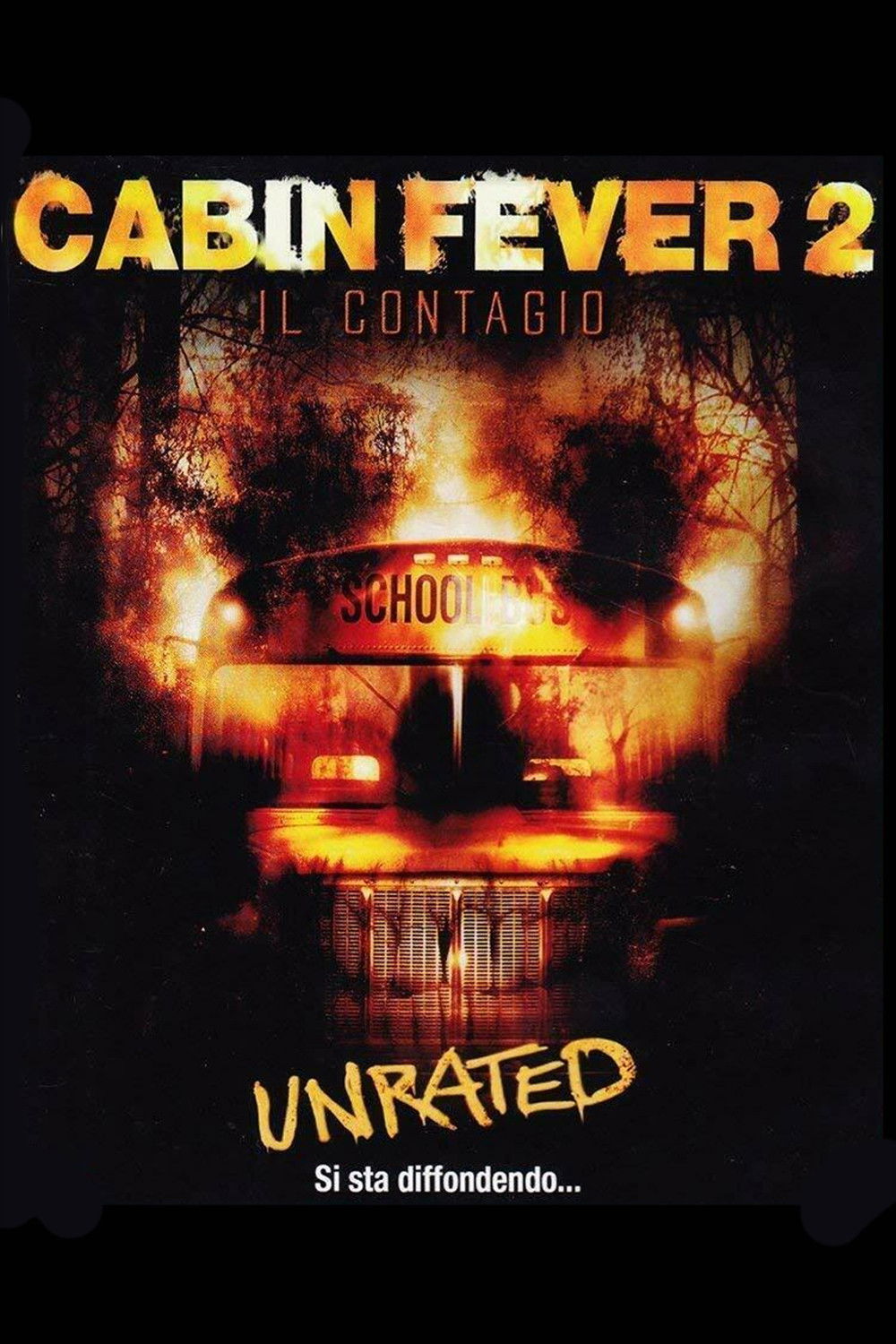 Locandina di Cabin Fever 2 - Il contagio