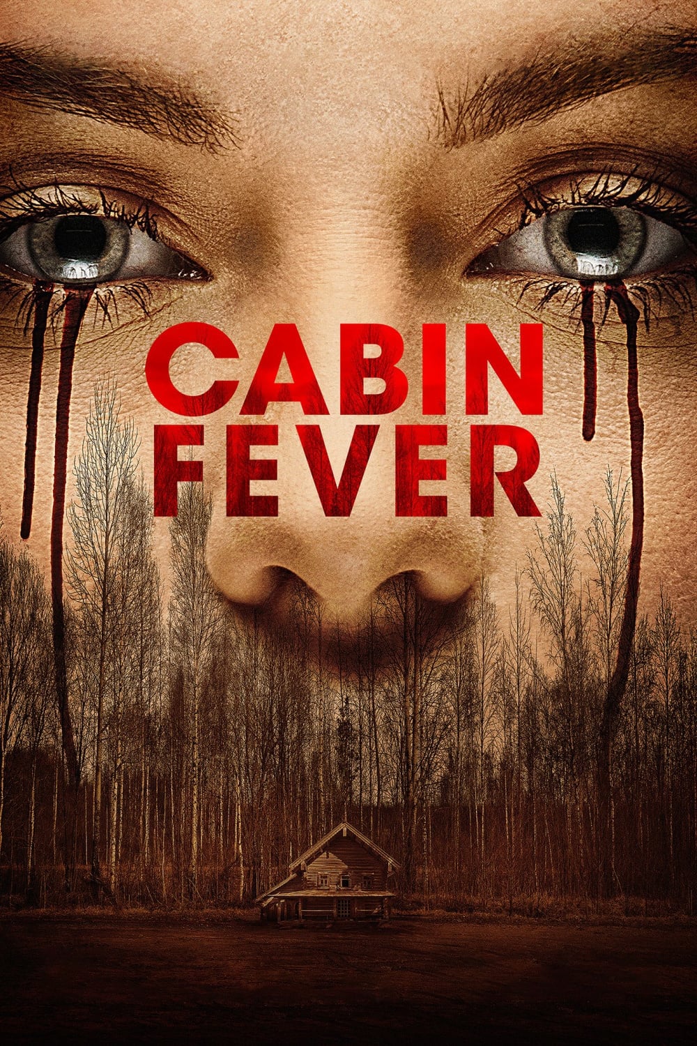 Locandina di Cabin Fever