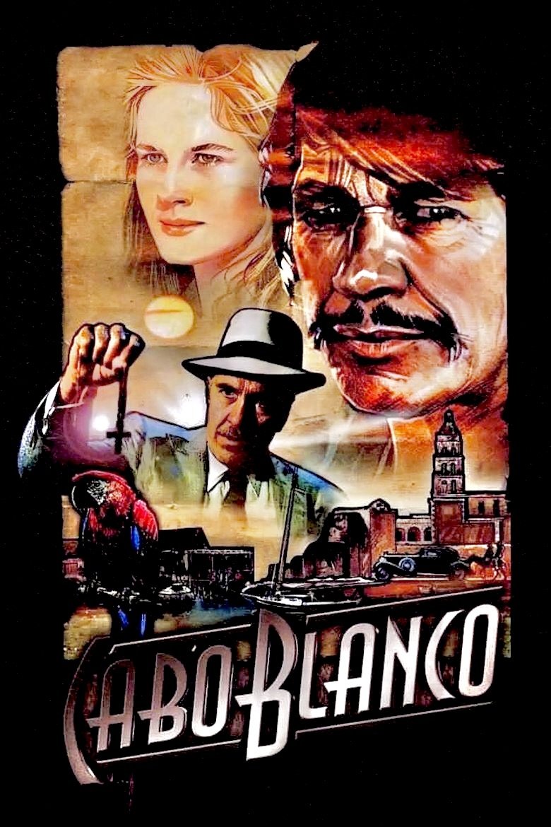 Locandina di Caboblanco