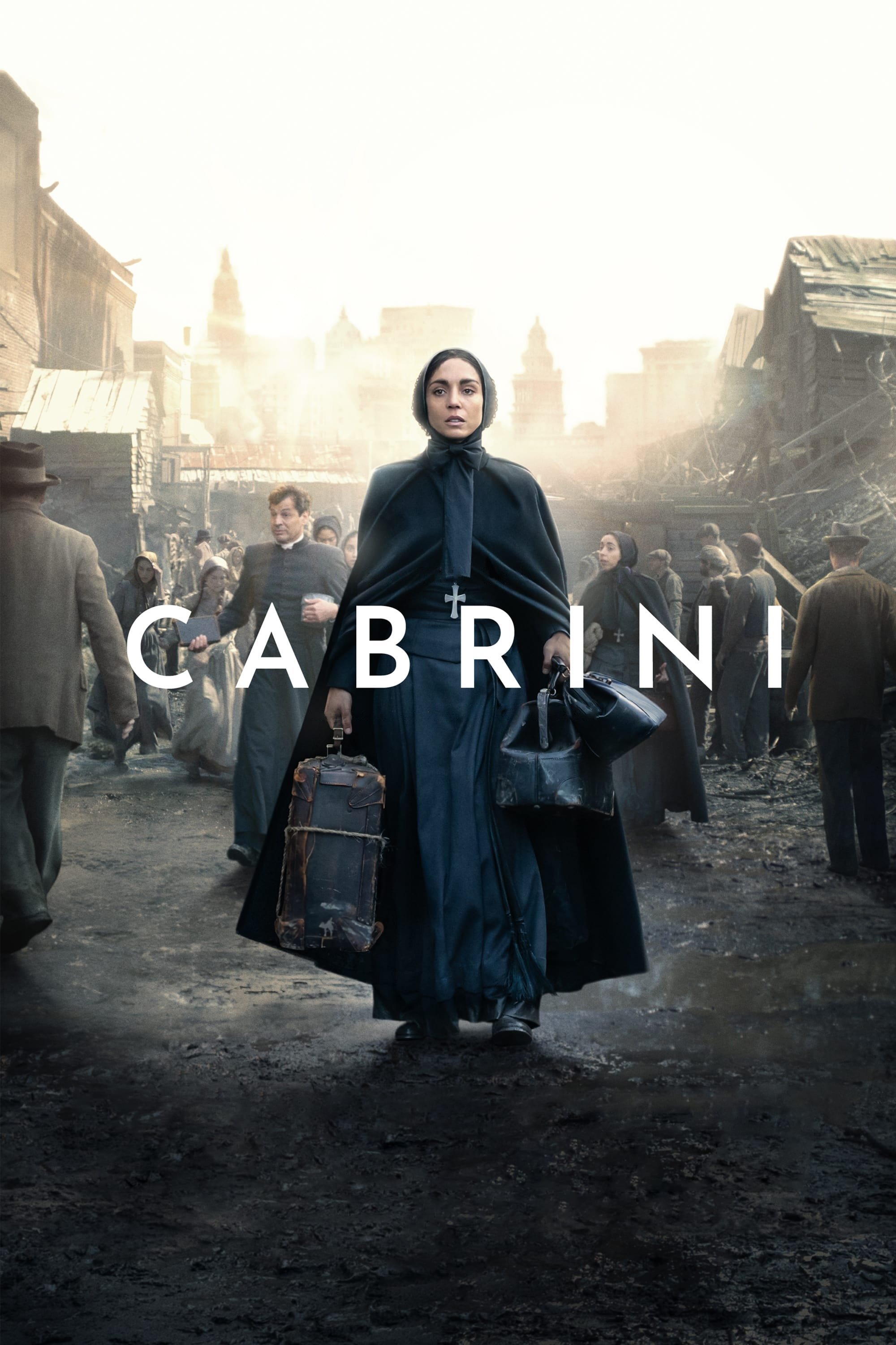 Locandina di Cabrini