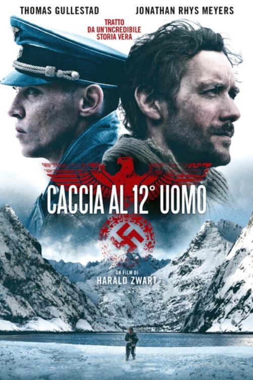 Locandina di Caccia al 12° uomo