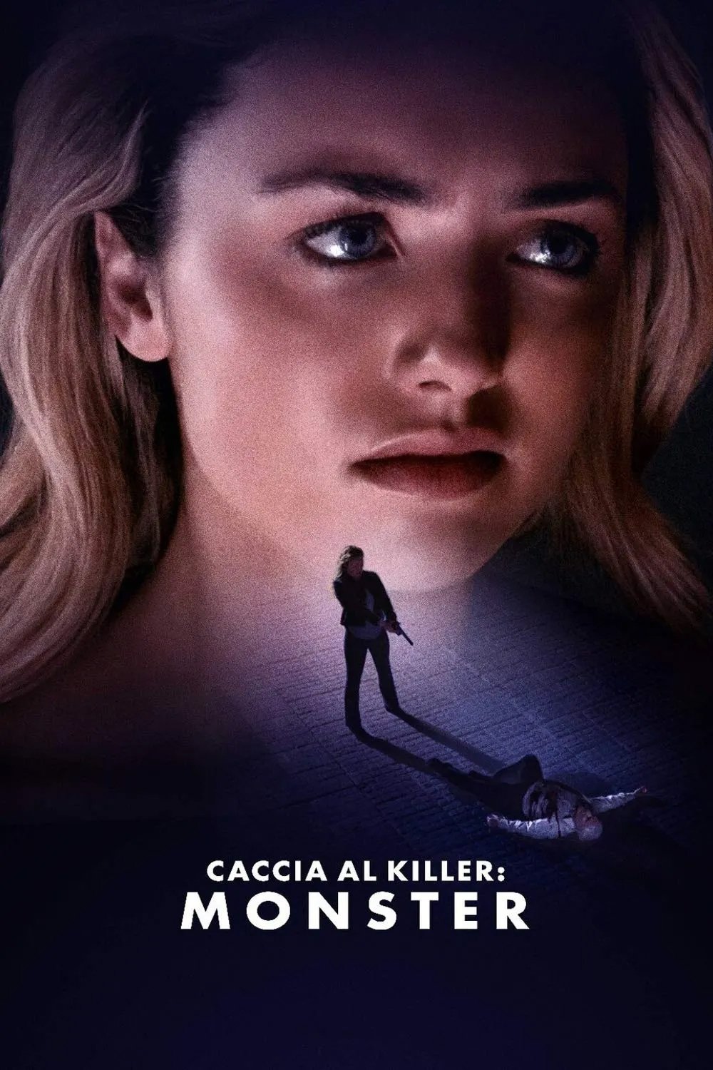Locandina di Caccia al killer: Monster