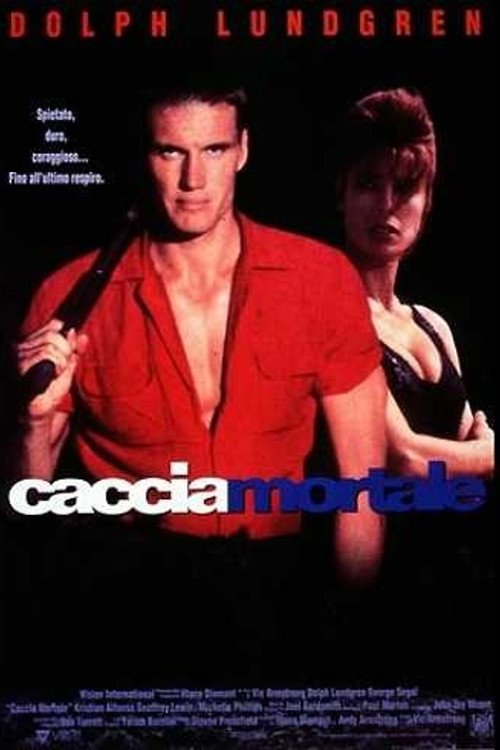 Locandina di Caccia mortale