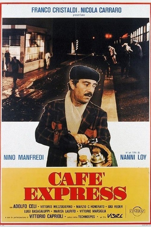 Locandina di Café Express
