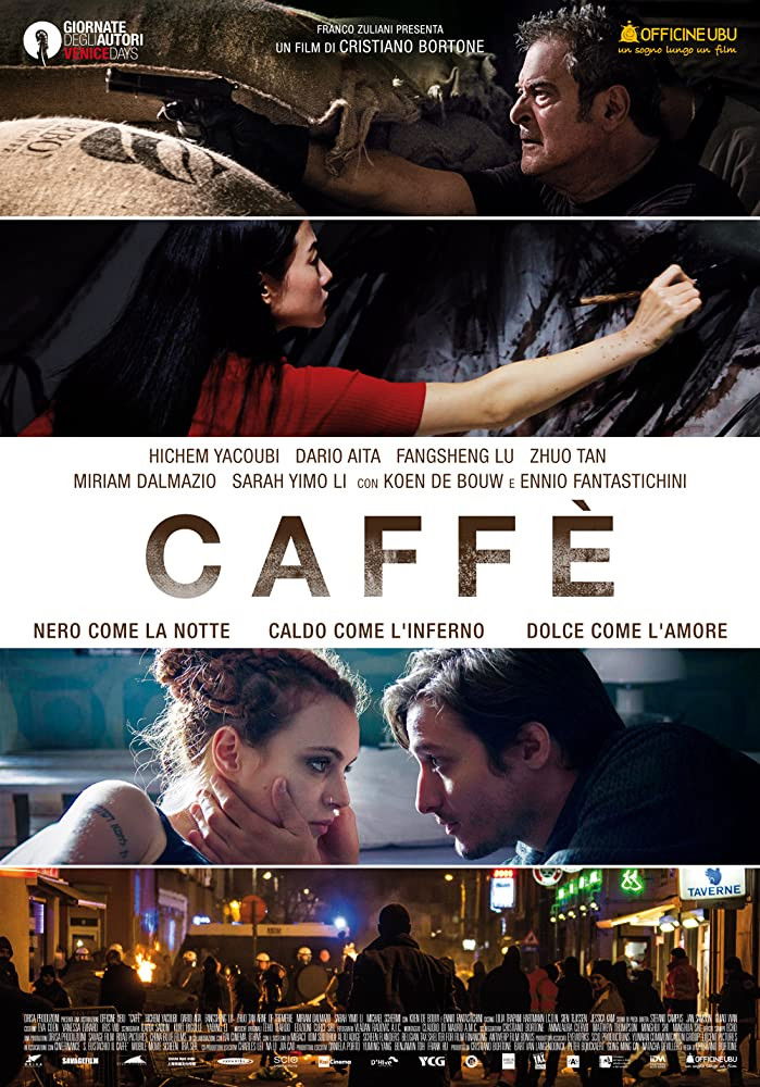 Locandina di Caffè