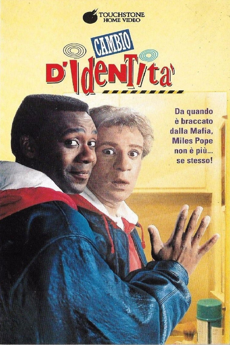 Locandina di Cambio d'identità