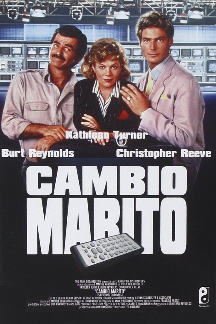 Locandina di Cambio marito