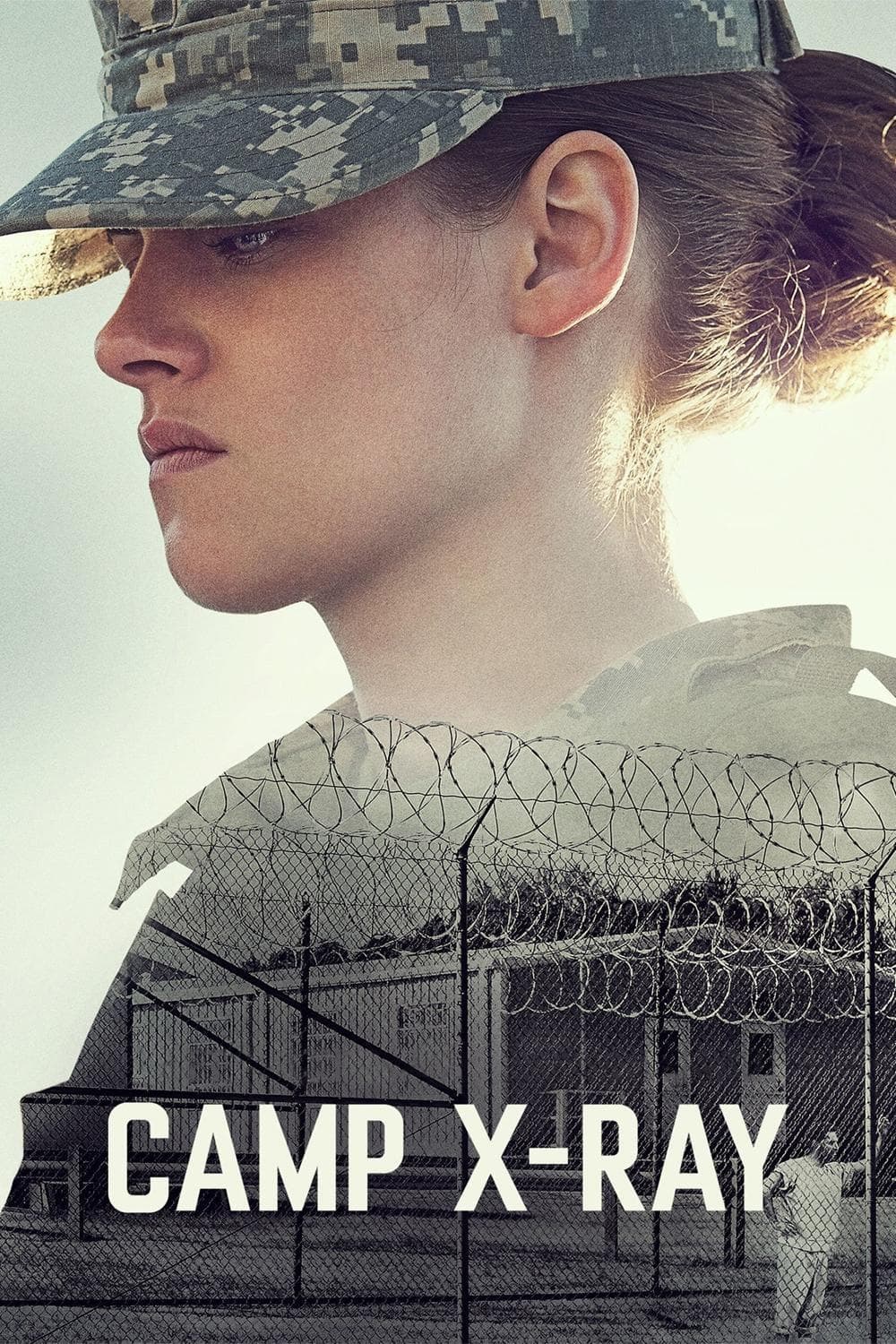 Locandina di Camp X-Ray