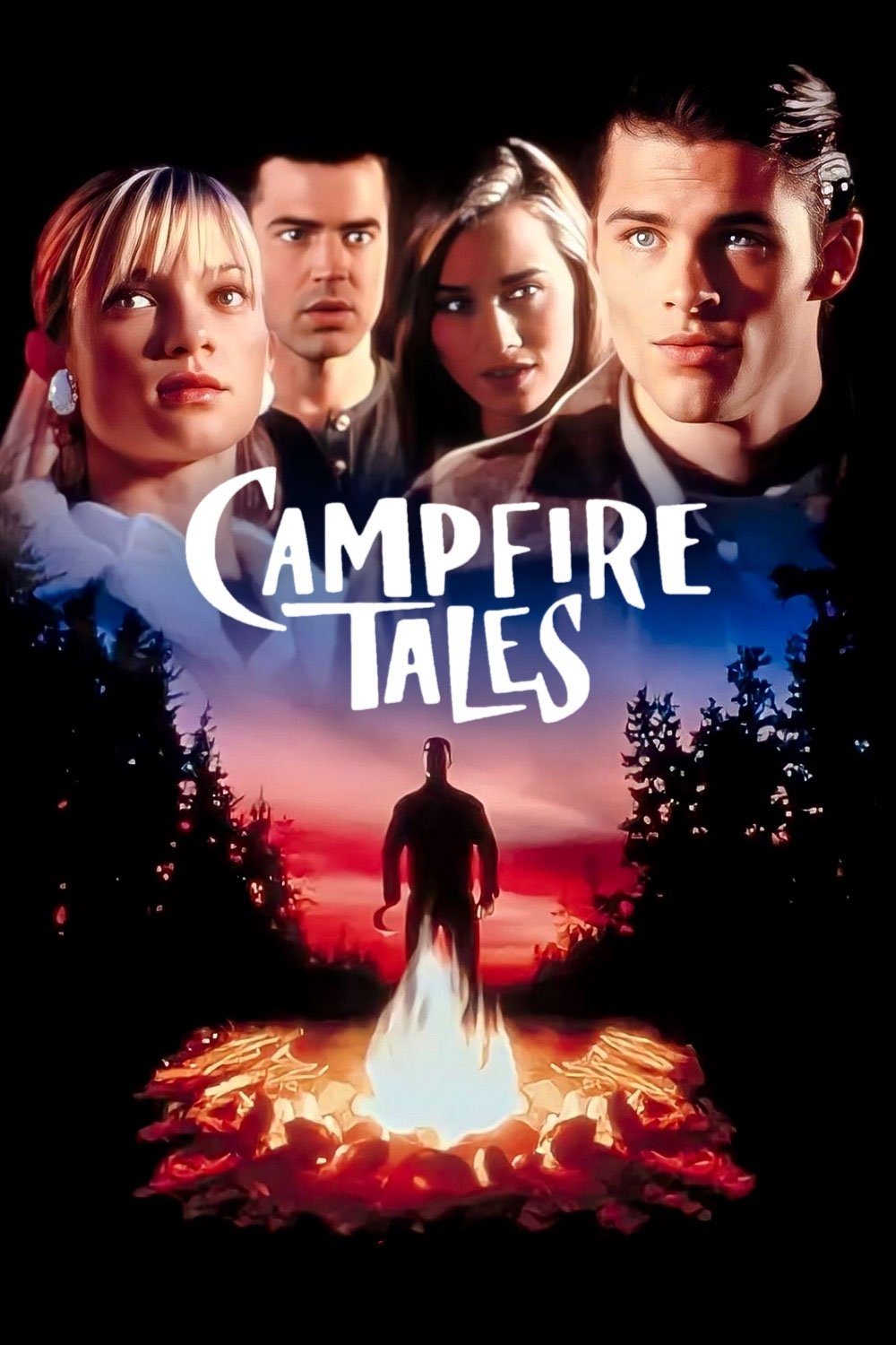 Locandina di Campfire Tales - Racconti del terrore