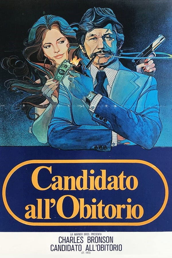 Locandina di Candidato all'obitorio