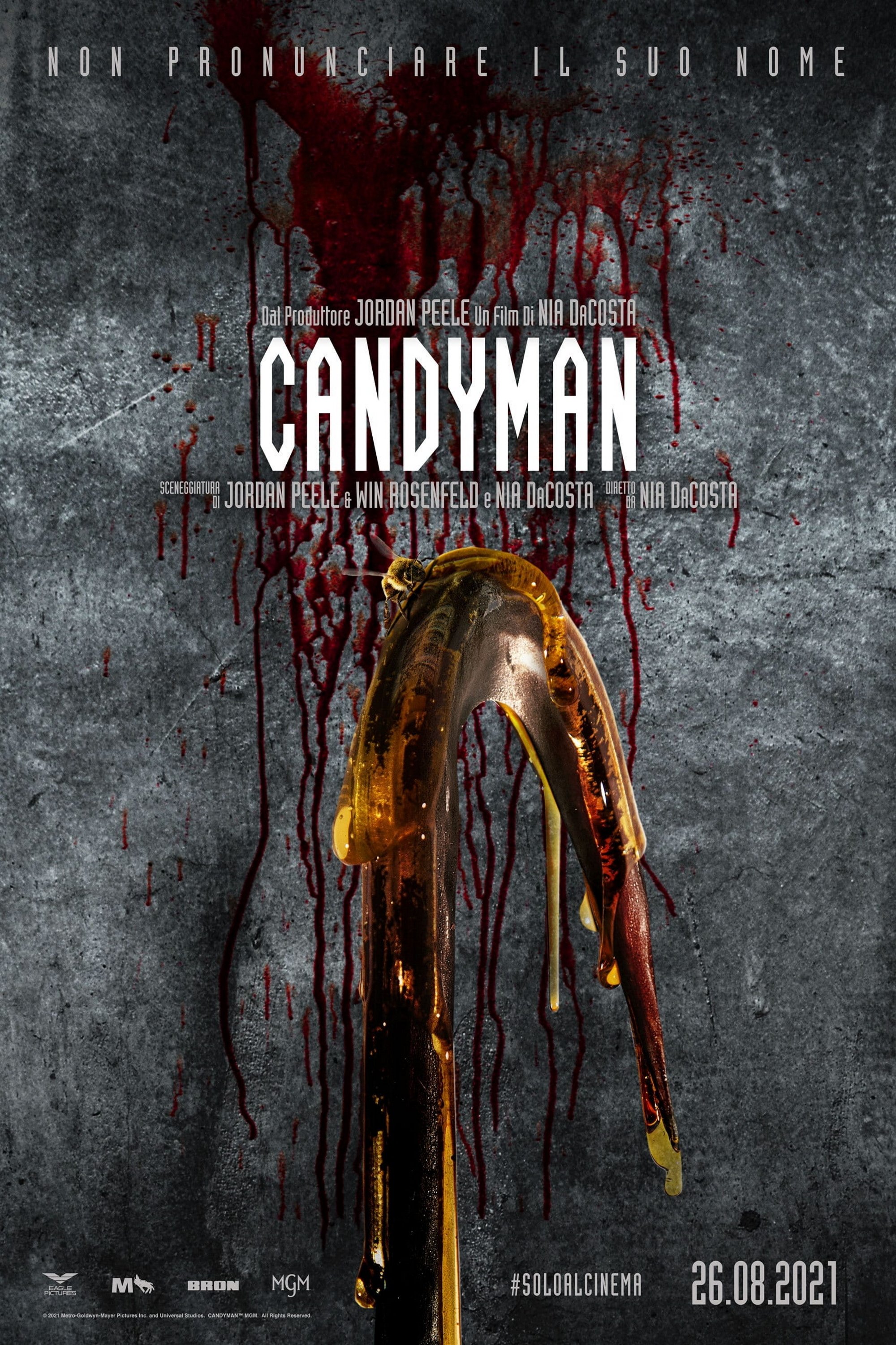 Locandina di Candyman