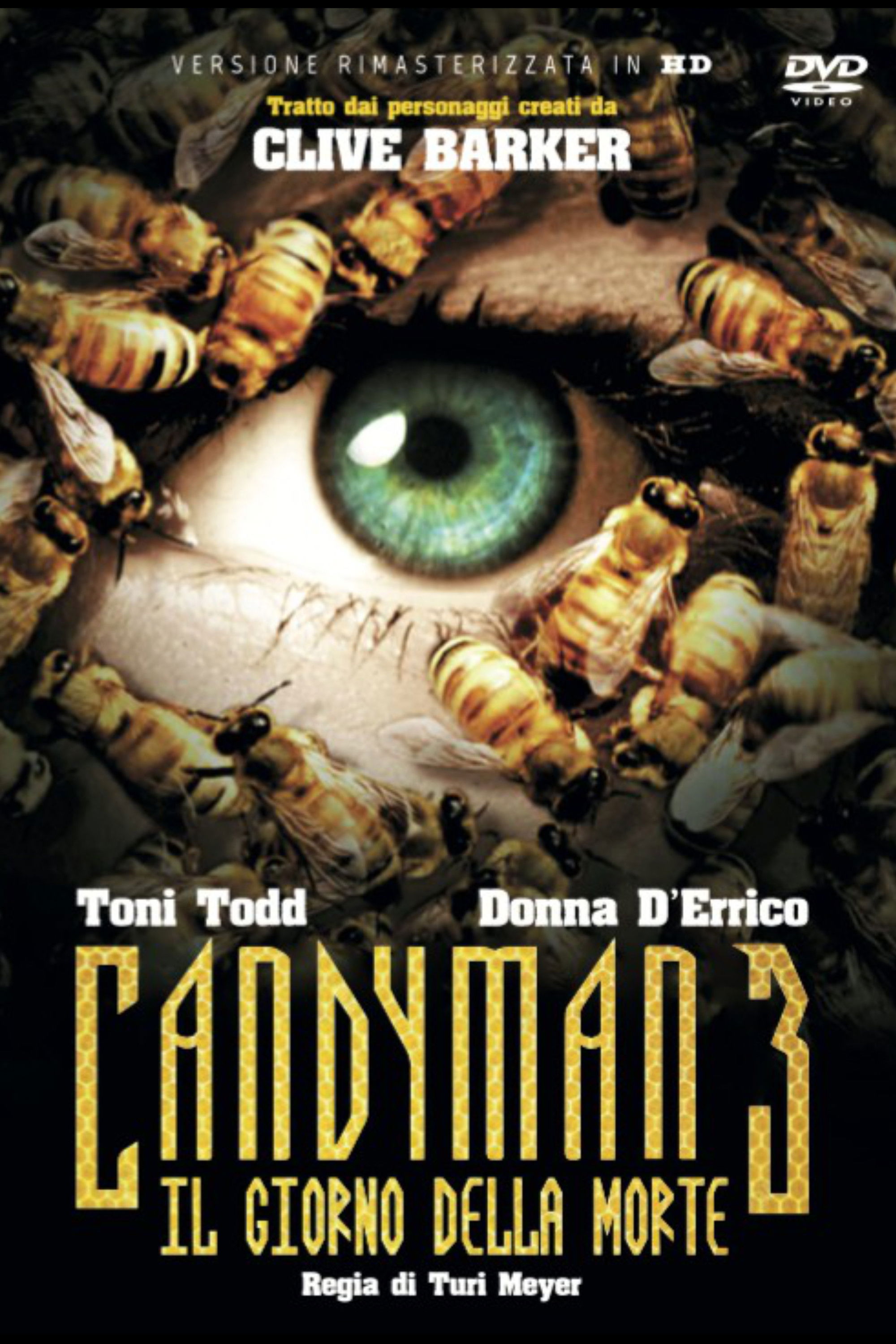 Locandina di Candyman 3 - Il giorno della morte