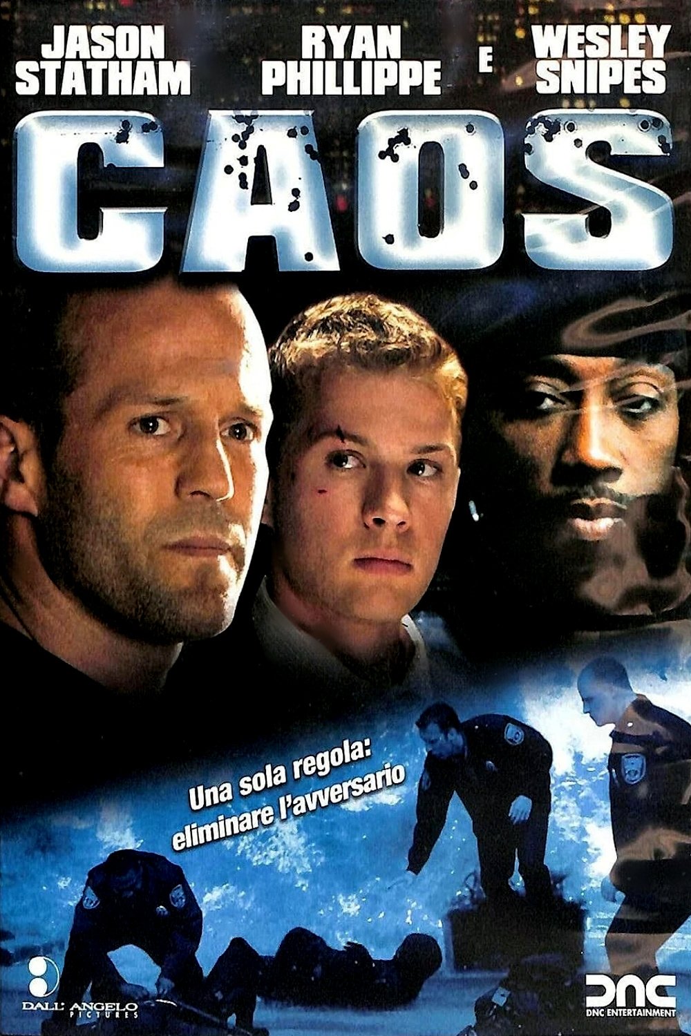 Locandina di Caos