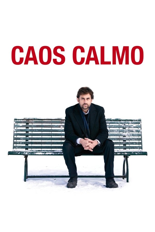 Locandina di Caos calmo