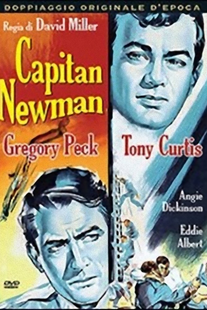 Locandina di Capitan Newman