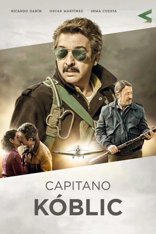 Locandina di Capitano Kóblic