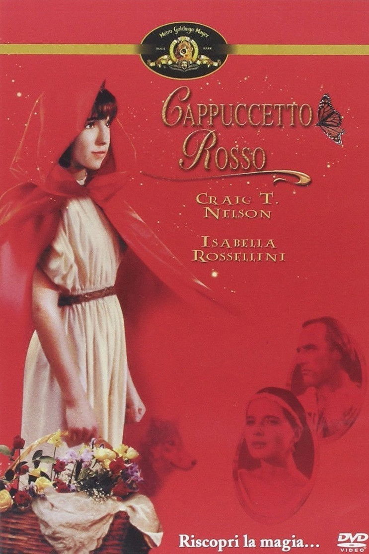 Locandina di Cappuccetto Rosso