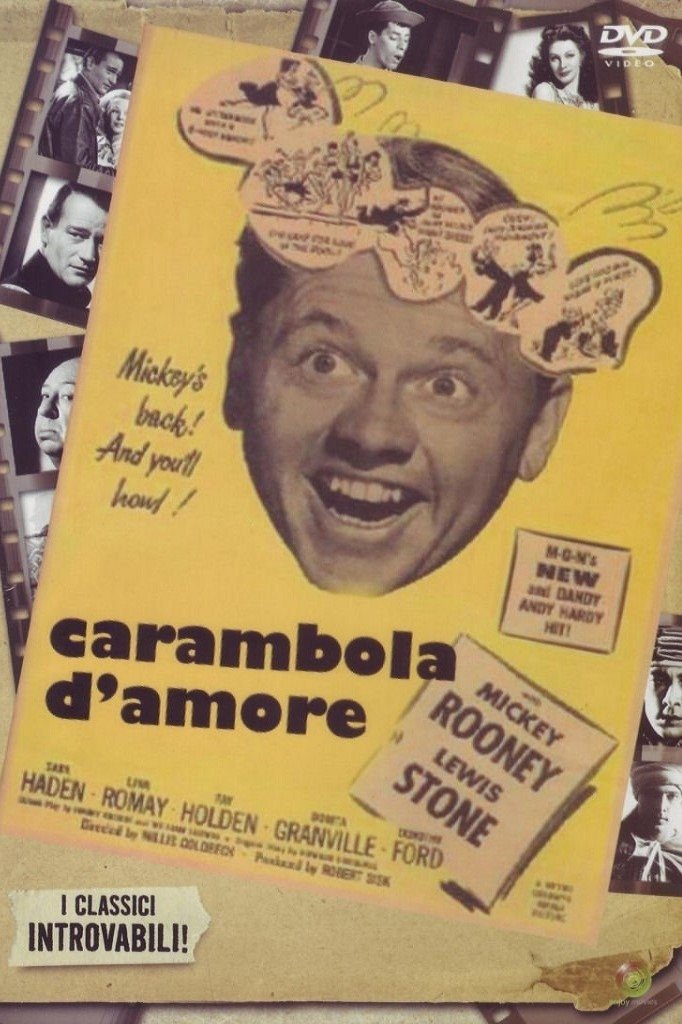 Locandina di Carambola d'amore