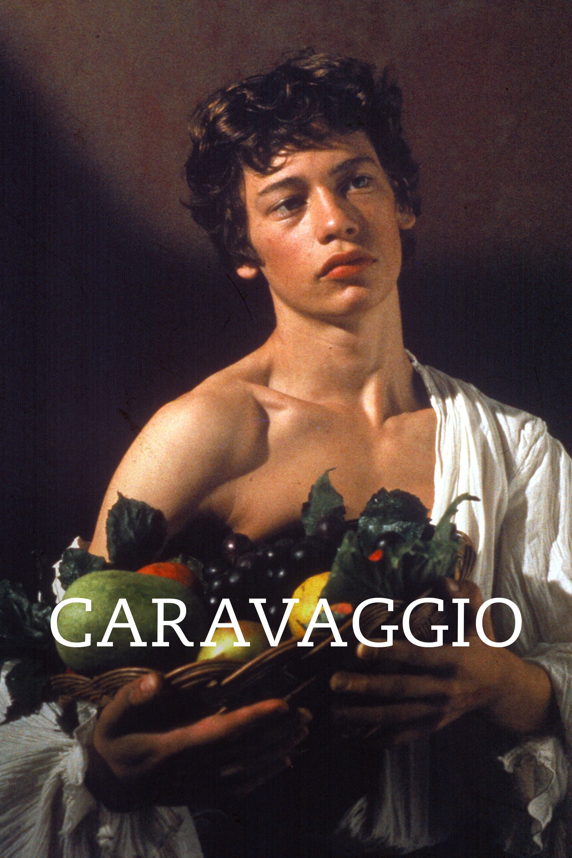 Locandina di Caravaggio