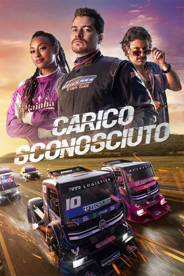 Locandina di Carico sconosciuto