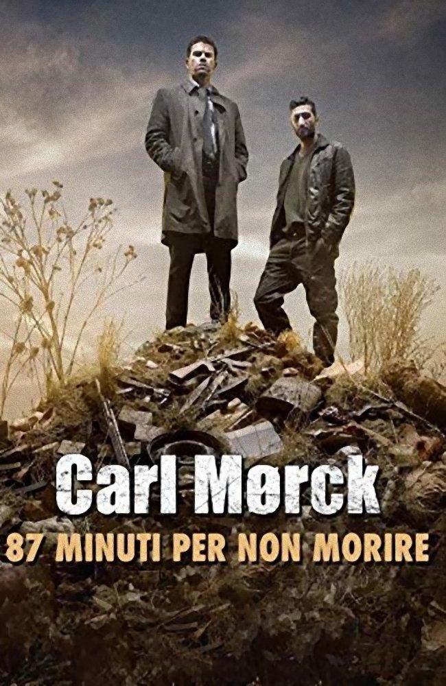 Locandina di Carl Mørck - 87 minuti per non morire