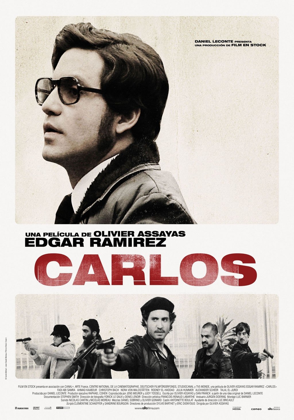 Locandina di Carlos