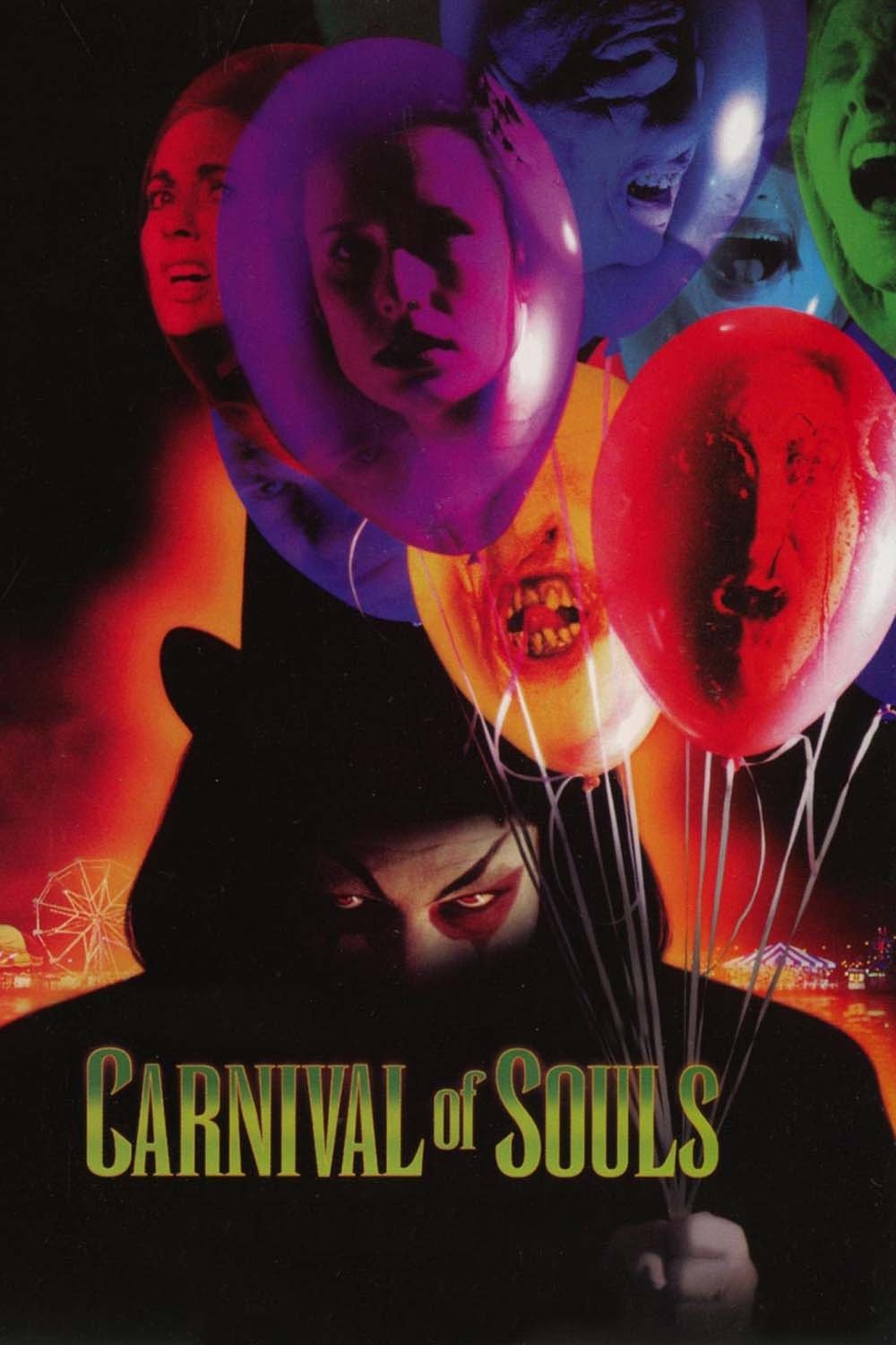 Locandina di Carnival of Souls
