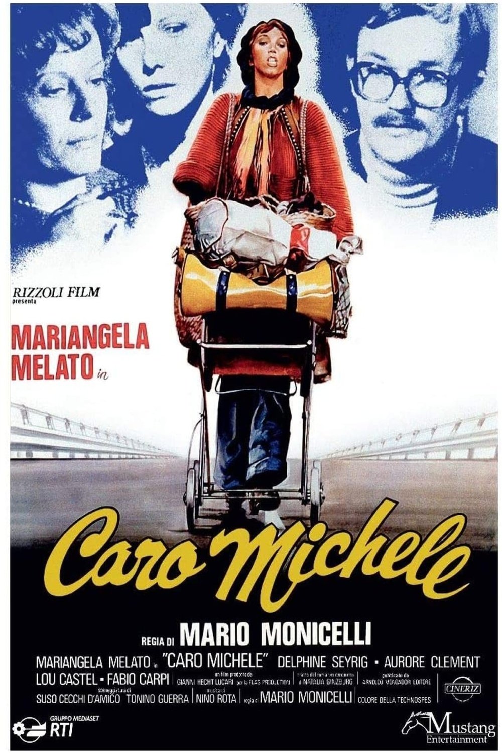 Locandina di Caro Michele