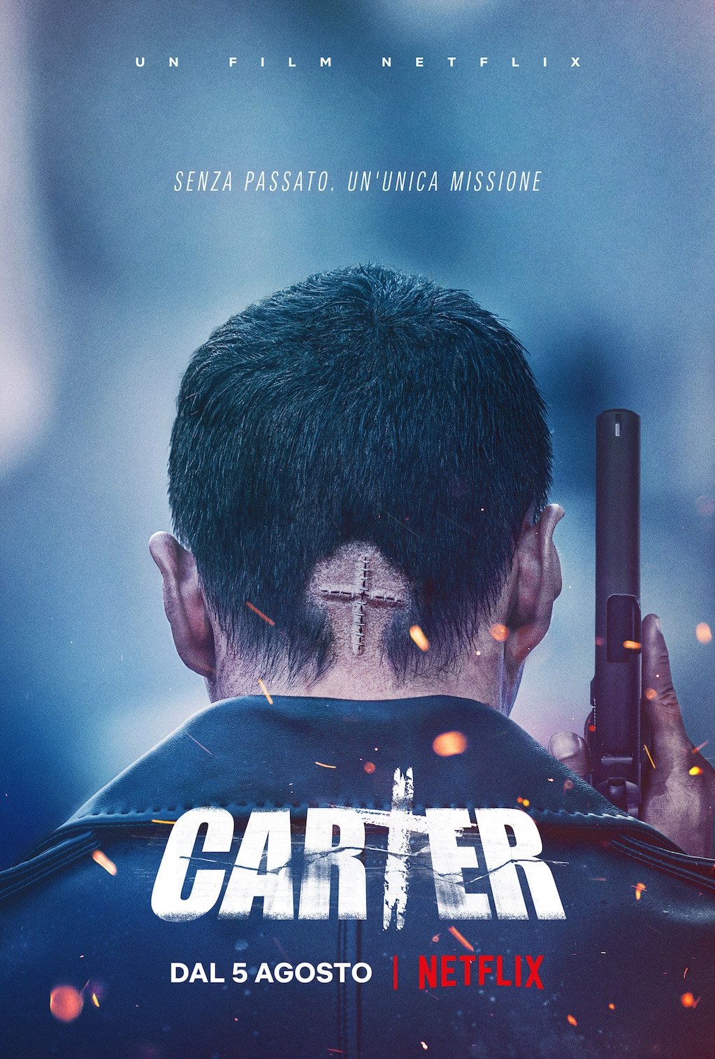 Locandina di Carter
