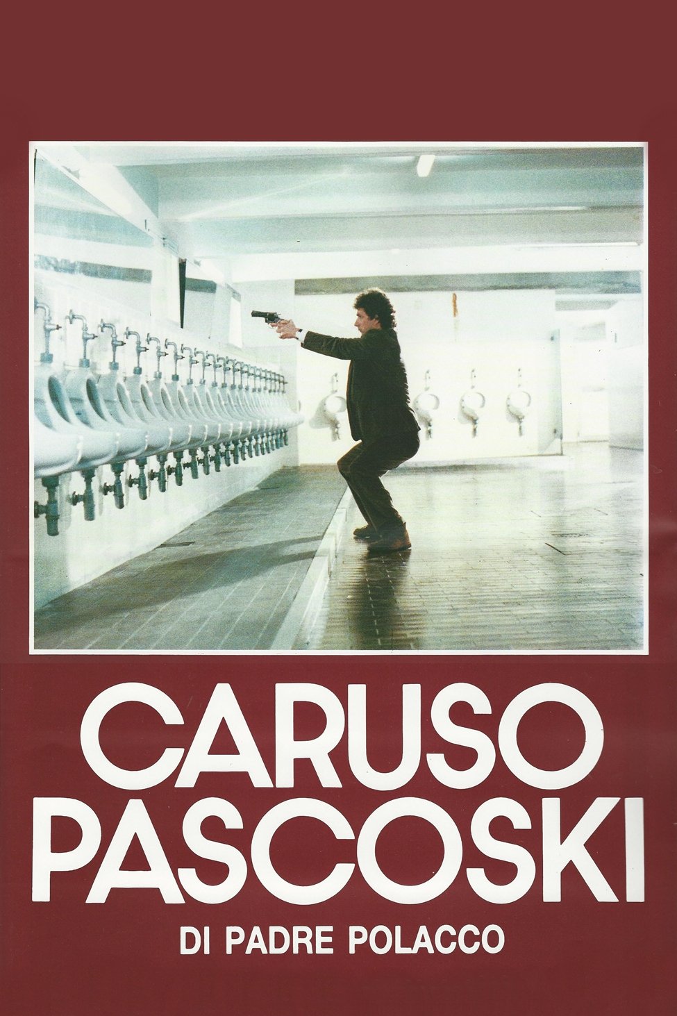 Locandina di Caruso Pascoski (di padre polacco)