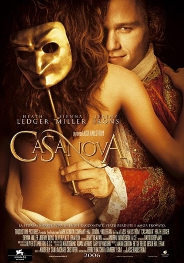 Locandina di Casanova