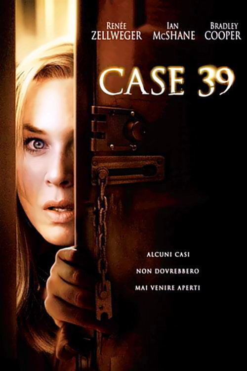 Locandina di Case 39