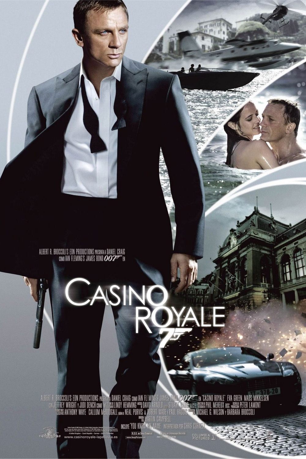 Locandina di Casino Royale