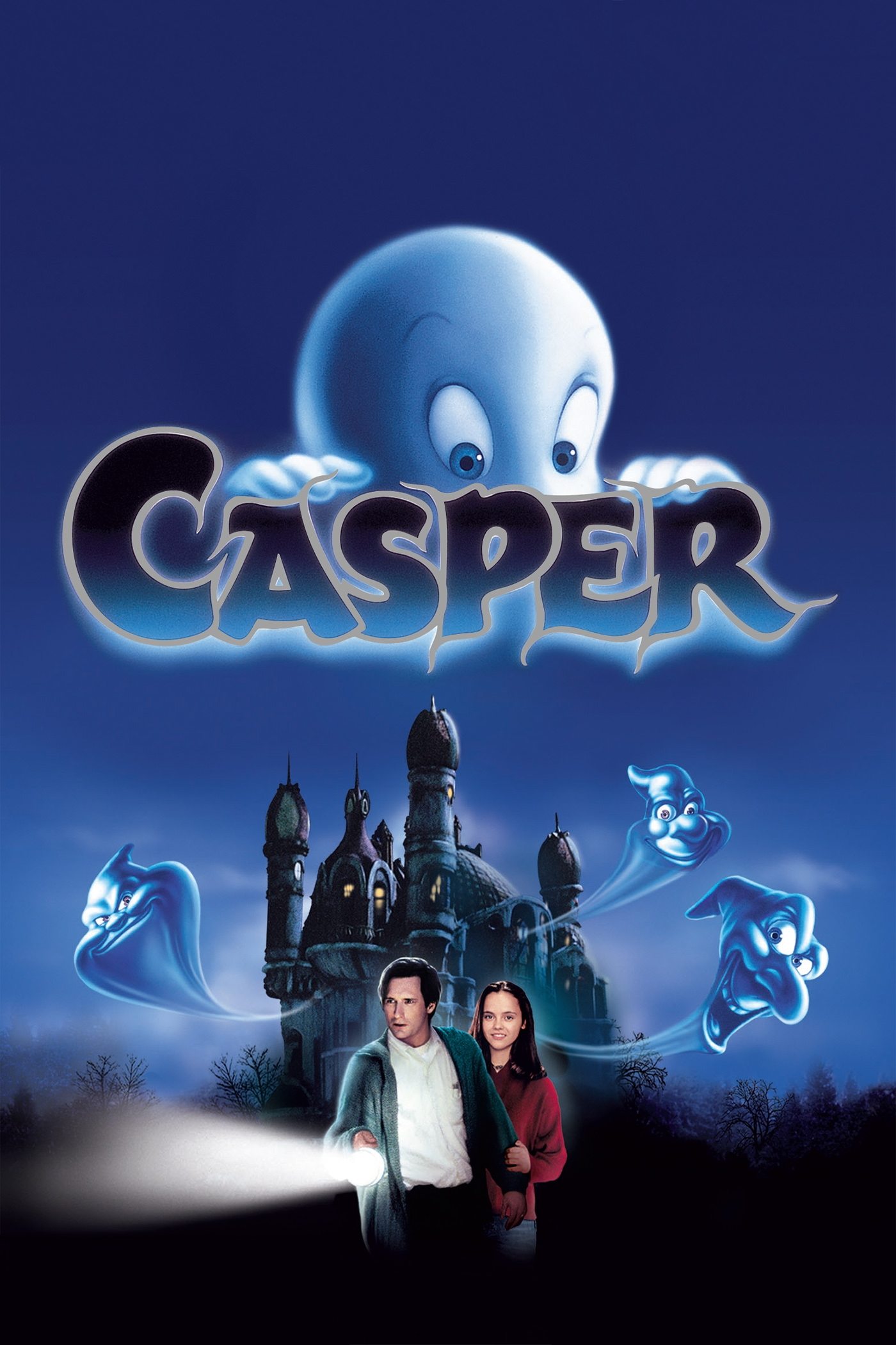 Locandina di Casper
