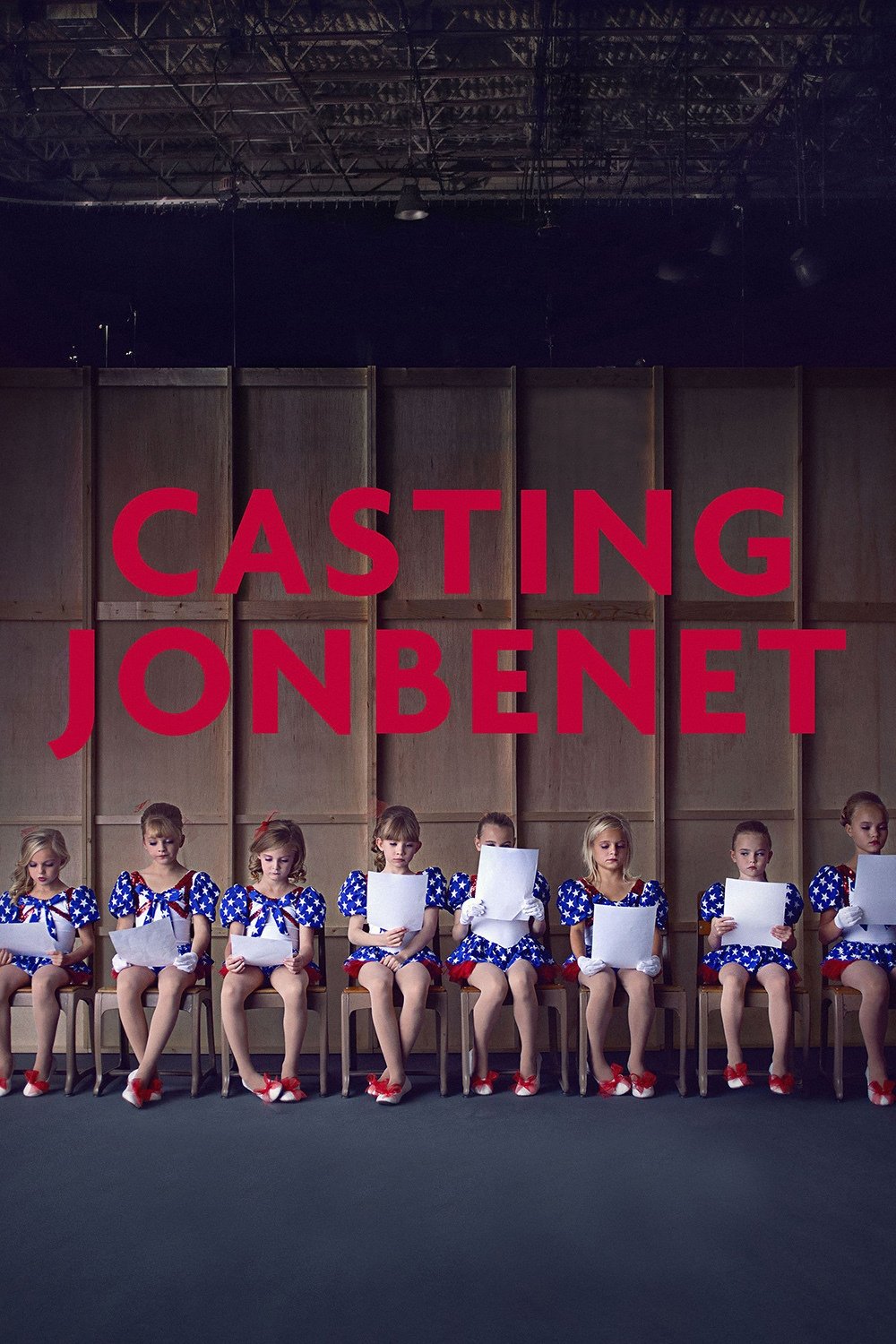 Locandina di Casting JonBenet