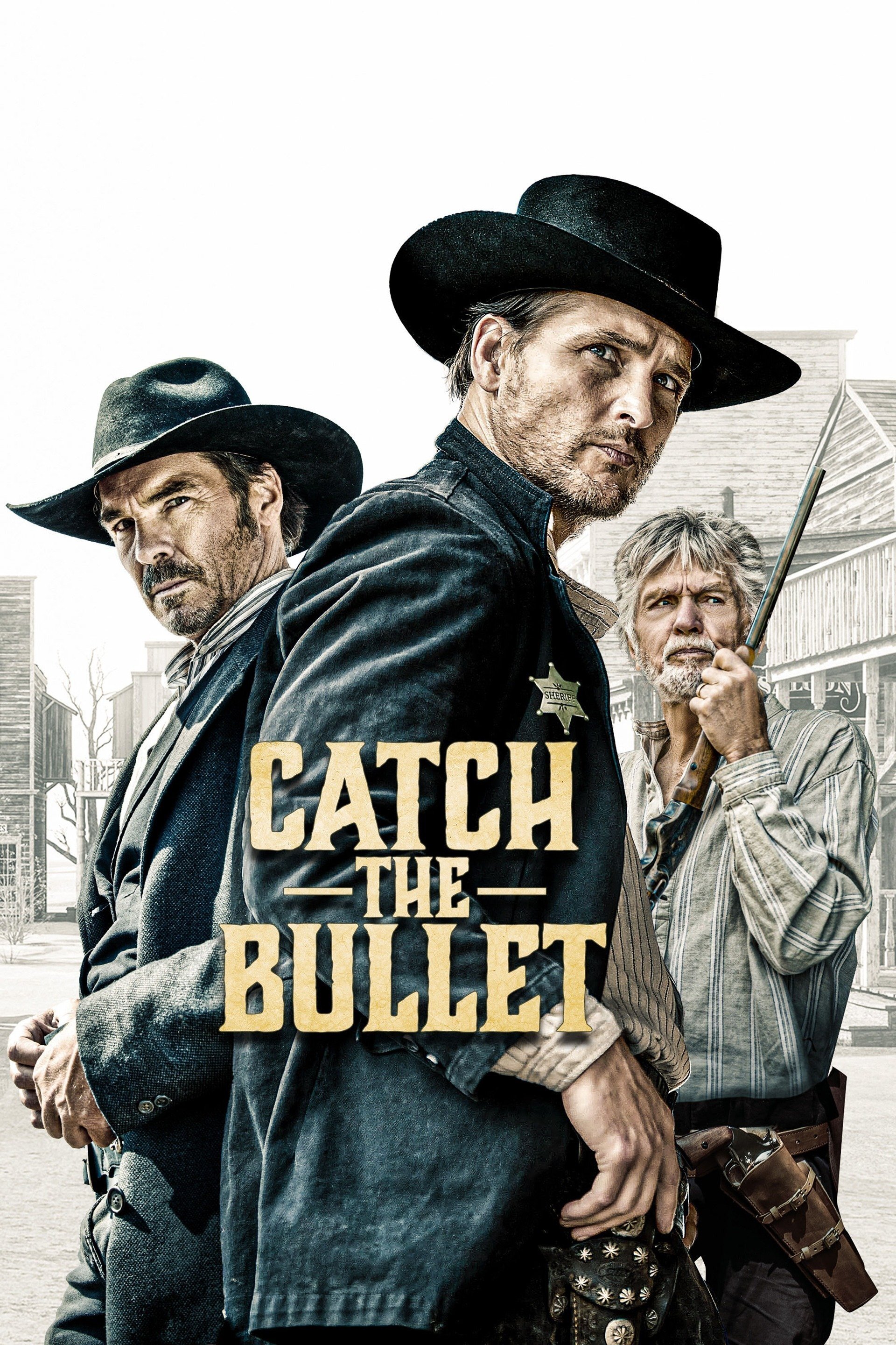Locandina di Catch the Bullet