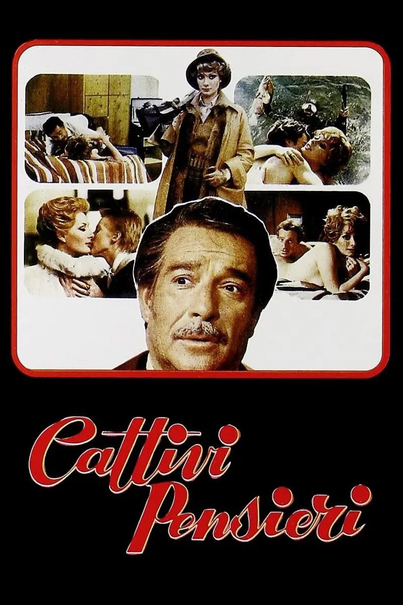 Locandina di Cattivi pensieri