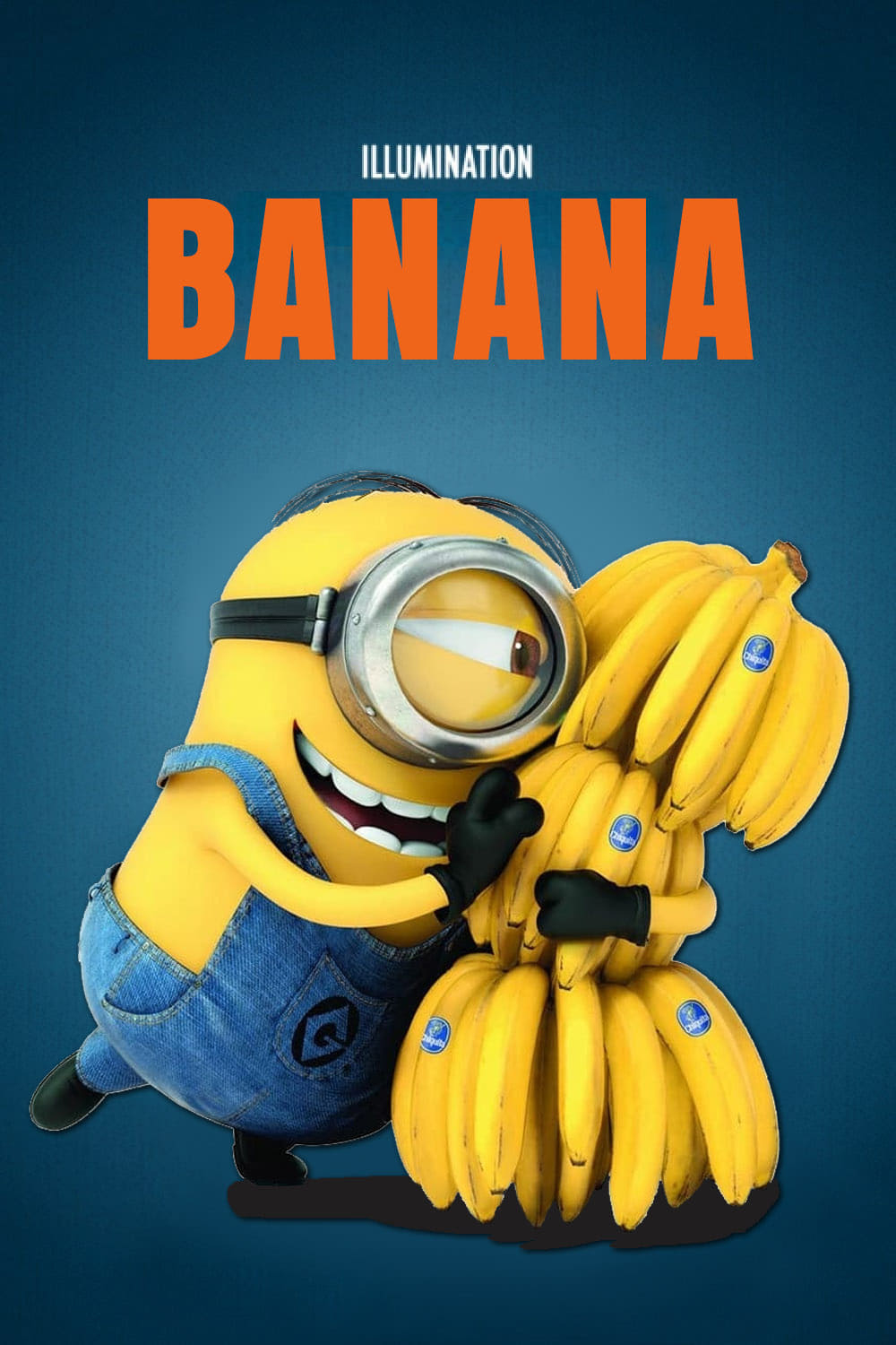 Locandina di Cattivissimo me: Banana