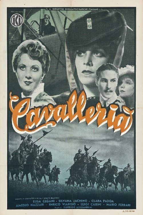 Locandina di Cavalleria