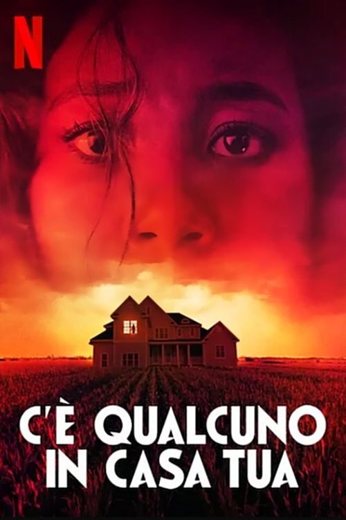 Locandina di C'è qualcuno in casa tua