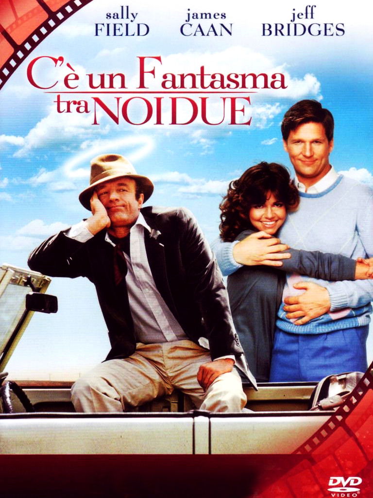 Locandina di C'è... un fantasma tra noi due