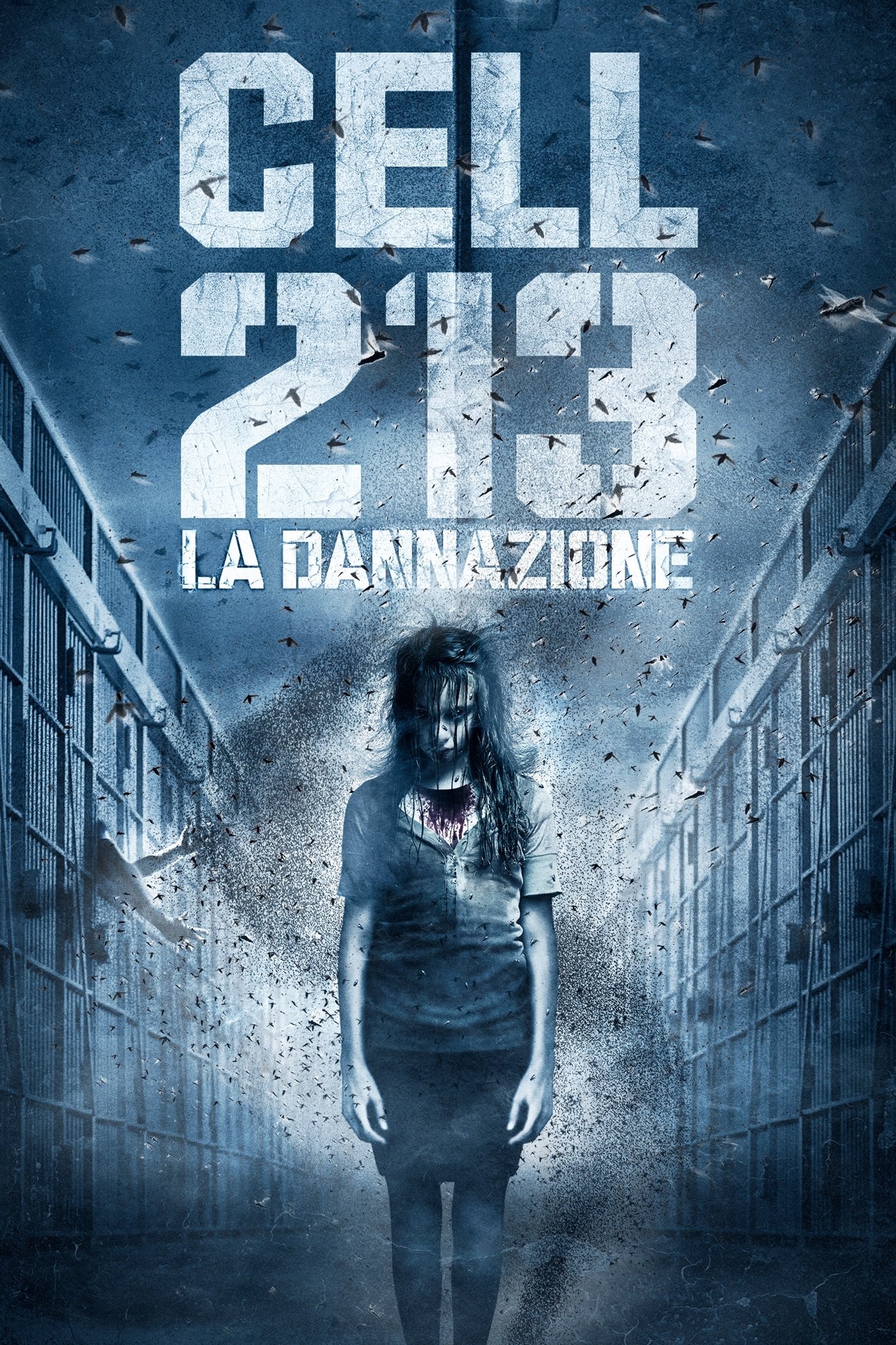 Locandina di Cell 213 - La dannazione