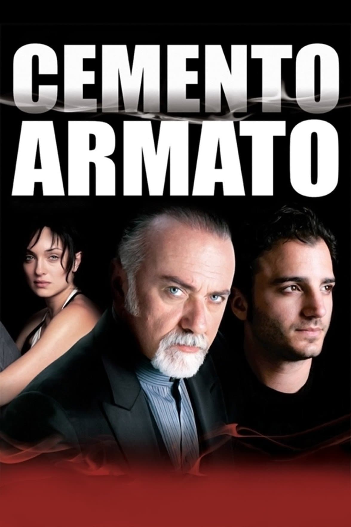 Locandina di Cemento armato